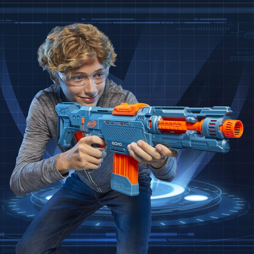 Hasbro Nerf Elite 2.0 Echo CS 10 Blaster