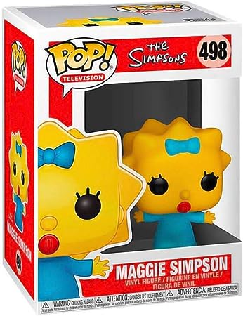 Funko Pop! Animation: Simpsons S2- Maggie