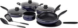 Royalford RF5858 12Pcs Non-Stick Cookware Set