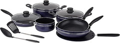 Royalford RF5858 12Pcs Non-Stick Cookware Set