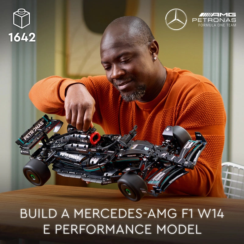 LEGO Technic مرسيدس F1 W14 42171 – 1643 قطعة