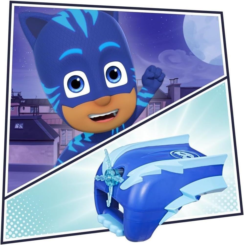 Hasbro PJ Masks Catboy Hero Gauntlet – Roleplay Fun for Kids Hasbro PJ Masks Catboy Hero Gauntlet – Roleplay Fun for Kids