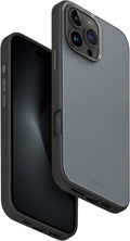 غطاء iPhone 16 Pro Max UNIQ HYBRID MagClick LYDEN DS – Washed Blue