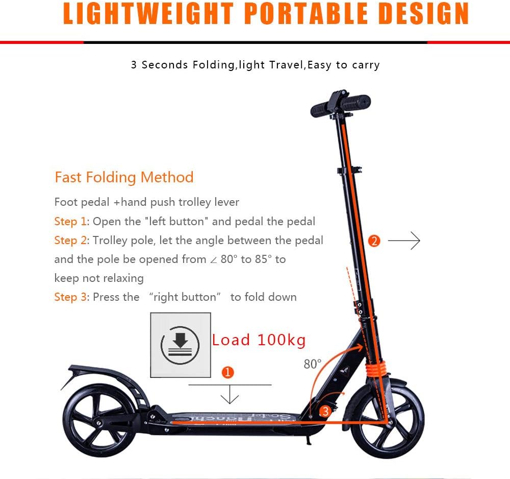Skateboard with Carry Handle – WX-S200