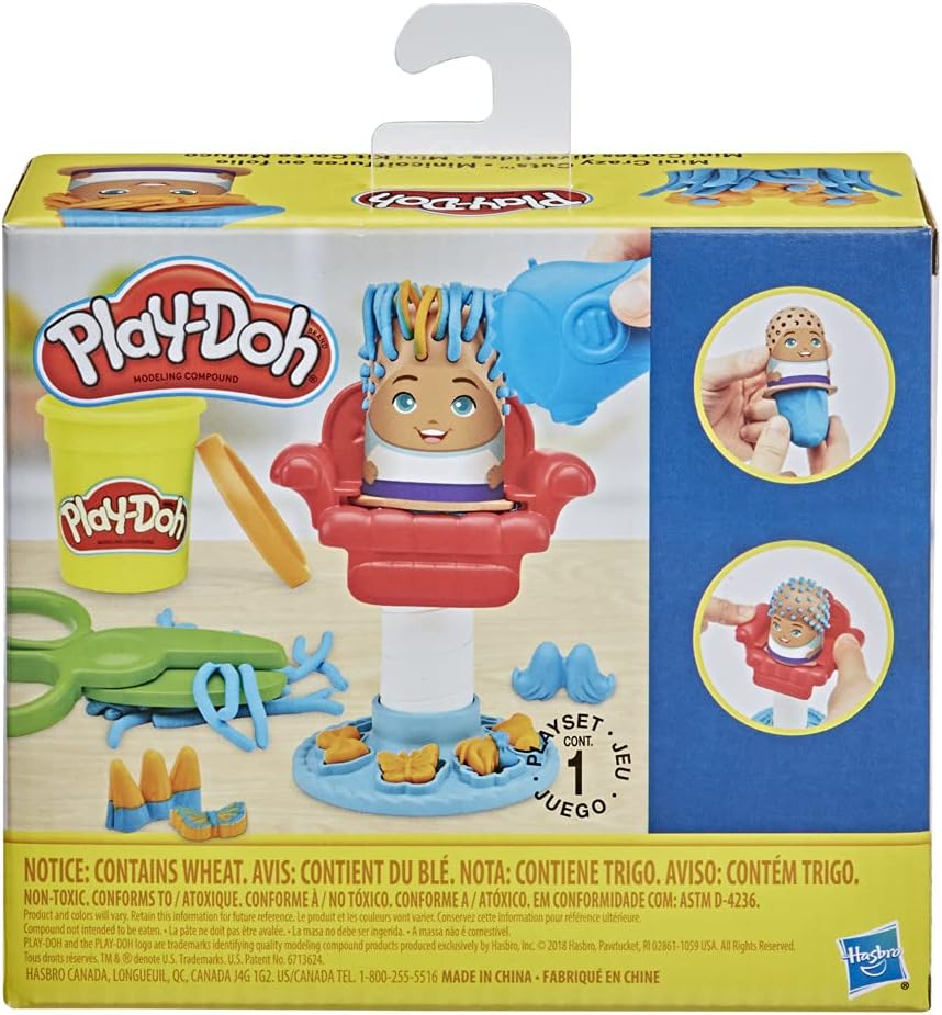 Hasbro Play-Doh Mini Crazy Cuts Hasbro Play-Doh Mini Crazy Cuts