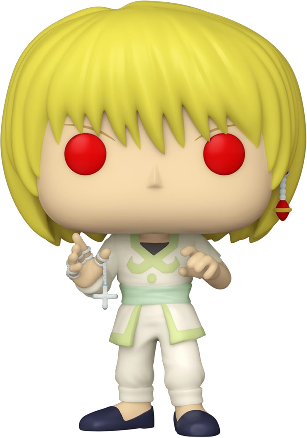 Funko Pop! Kurapika Scarlet Eyes  Exclusive Figure