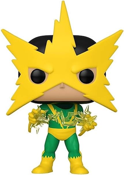 Funko Pop! Marvel: 80th - First Appearance Electro (Exc)