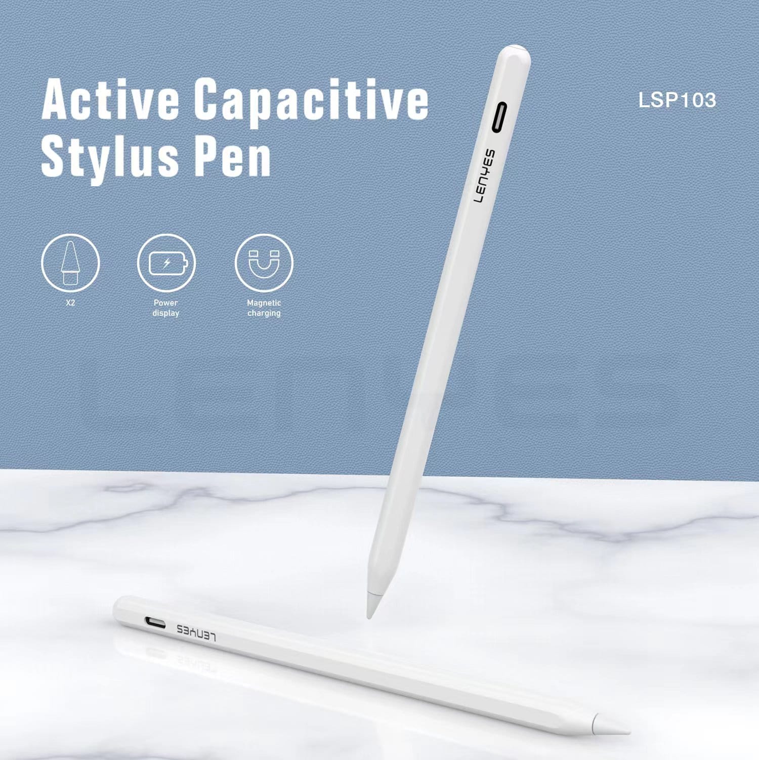 قلم  لينيس بالسعة النشطة