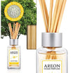 فواحة عطر منزلية من Areon - 85 مل - 10 أعواد من الخيزران - Sunny Home 