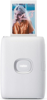 كاميرا فوجي فيلم InstaX mini link 2 مع حافظة سيليكون