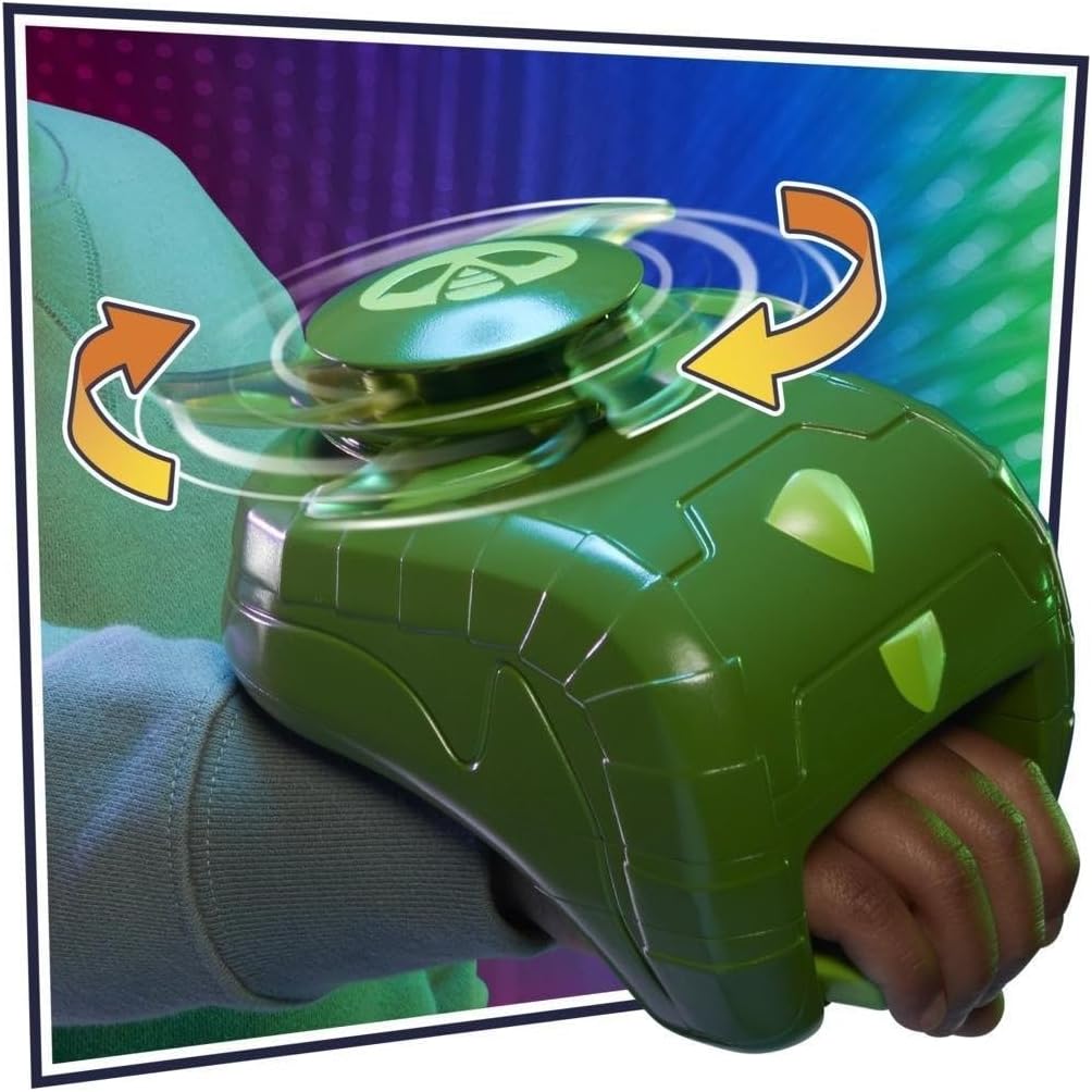 Hasbro Pj Masks Gekko Hero Gauntlet Hasbro Pj Masks Gekko Hero Gauntlet