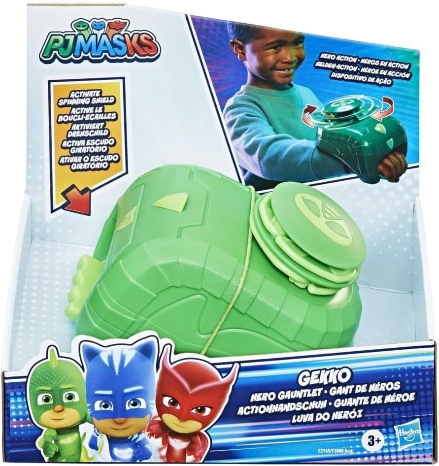 Hasbro Pj Masks Gekko Hero Gauntlet Hasbro Pj Masks Gekko Hero Gauntlet