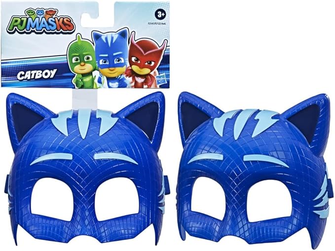 Hasbro PJ Masks Hero Mask – Catboy Costume Roleplay Toy Hasbro PJ Masks Hero Mask – Catboy Costume Roleplay Toy