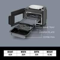 Ninja Combi SFP700UK 12-in-1 Multi-Cooker & Air Fryer