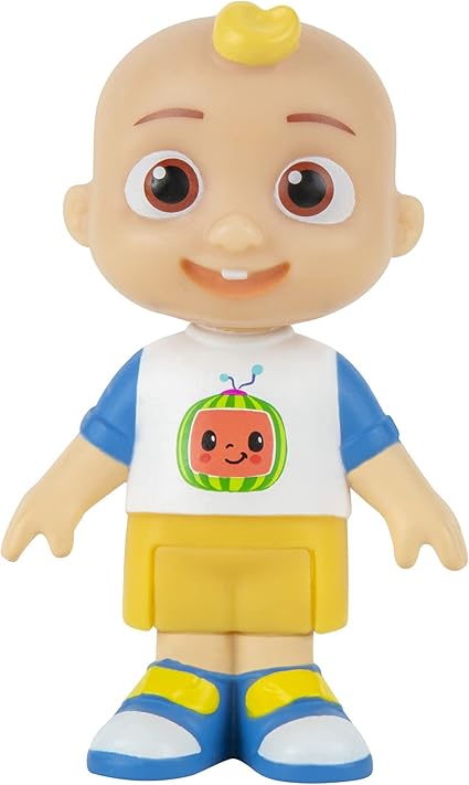 CoComelon Family 4 Figure Pack Fun & Educational Toys CoComelon Family 4 Figure Pack Fun & Educational Toys