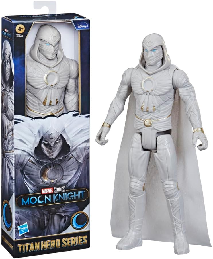 Hasbro Avengers Marvel Titan Hero Moon Knight