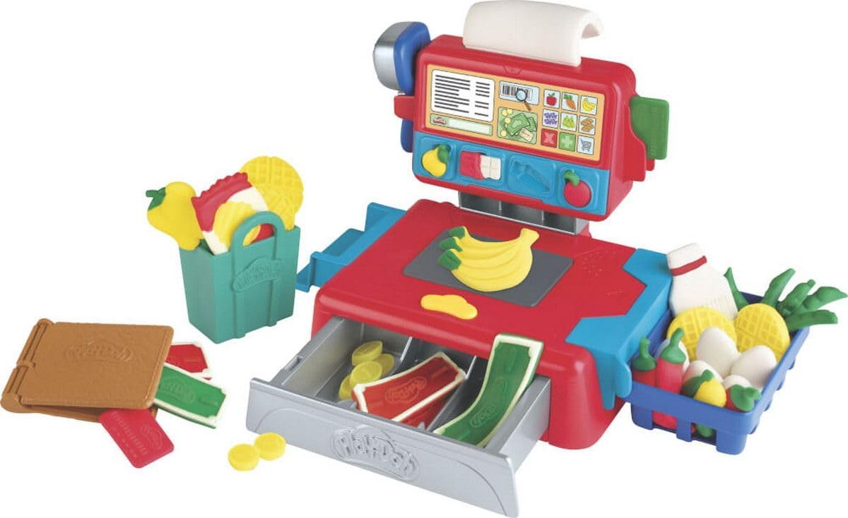 Hasbro Play-Doh Cash Register - Fun Learning Toy for Kids Hasbro Play-Doh Cash Register - Fun Learning Toy for Kids