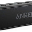Anker Soundcore 2/ 12W Stereo/ Bluetooth 5/ IPX7/ 24-Hour Playtime - أسود