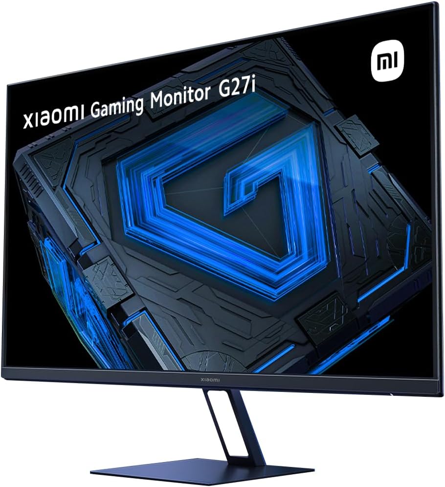 Xiaomi G27i Gaming Monitor - High Resolution & Strong Performance