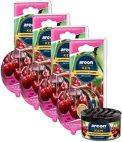 Areon Ken Californian Cherry