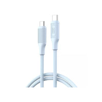 XO NB-Q265B USB-C to USB-C Fast Cable – 1M