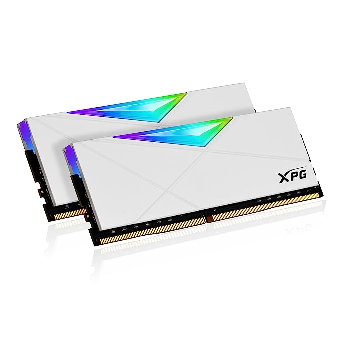 XPG Spectrix D50 16GB(1x16GB) DDR4 3200MHz RGB RAM
