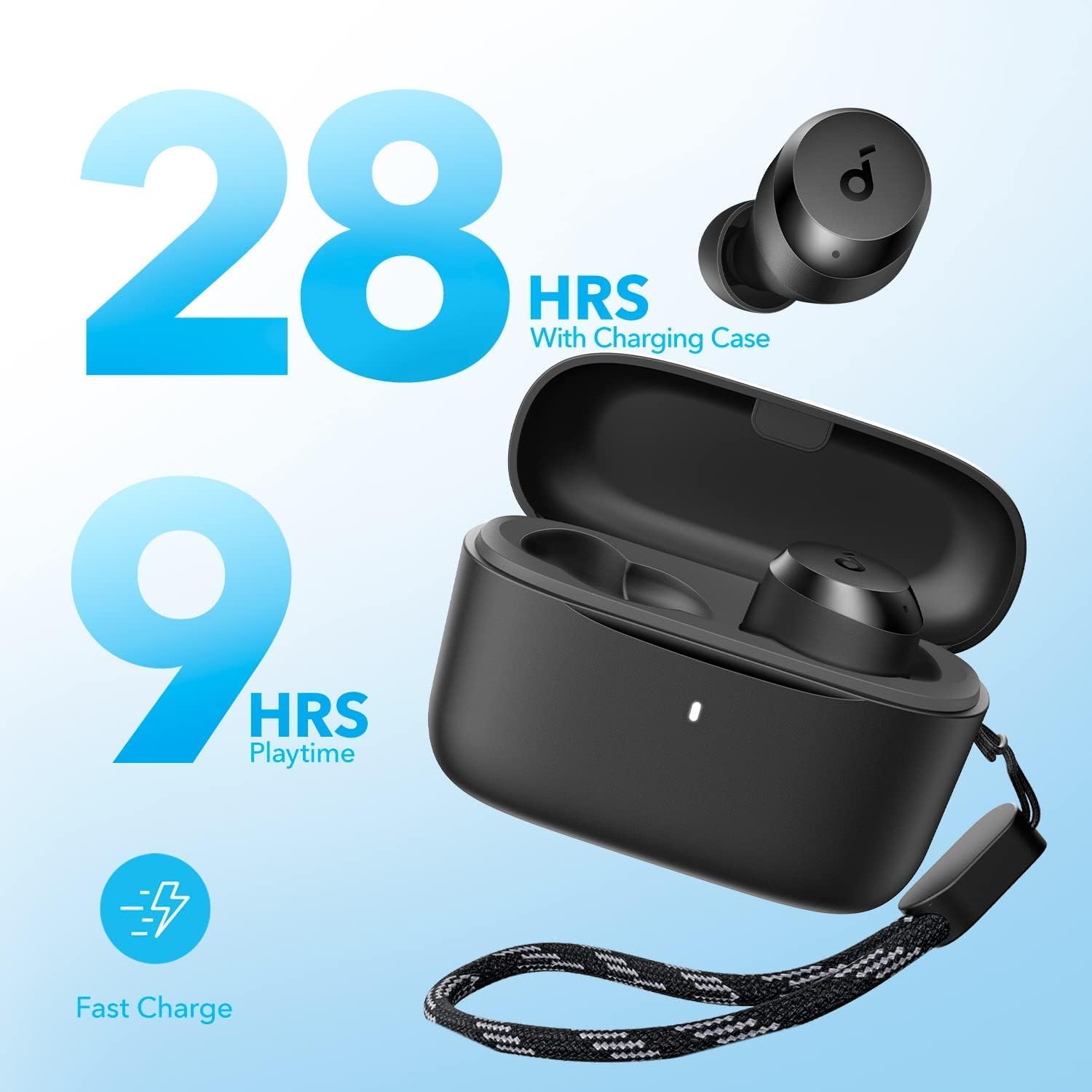 Anker Soundcore A25i True Wireless Bluetooth Earbuds