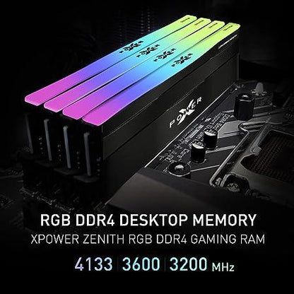 رام للألعاب 8 جيجابايت سيليكون باور 3200 ميجاهرتز