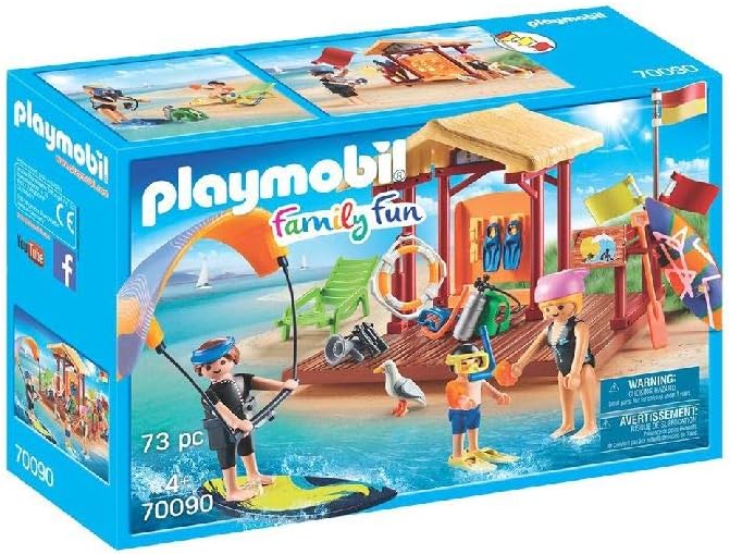 Playmobil Wassersportunterricht Set – Endless Fun for Kids