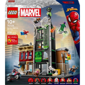LEGO Marvel Spider-Man vs. OsCorp – 808 Pieces | Set 76324