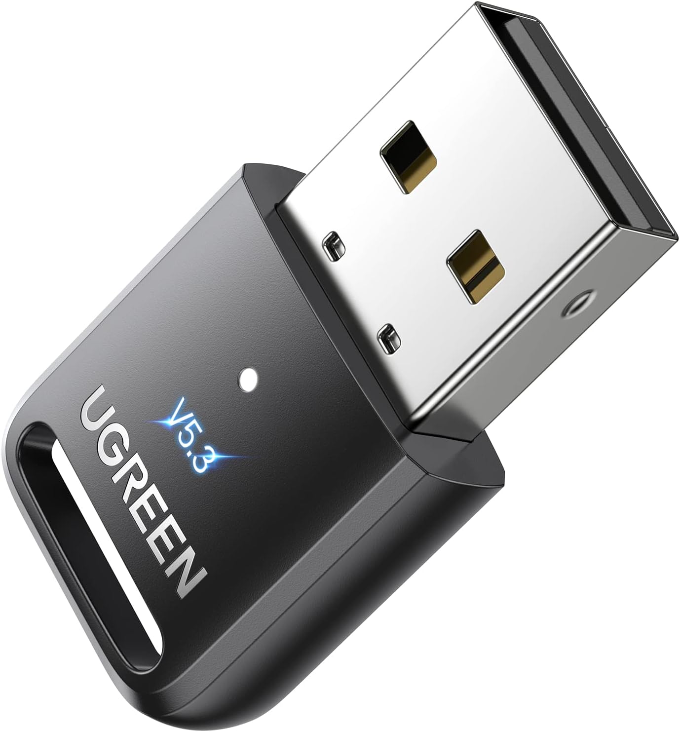 محول USB Bluetooth 5.3 من UGREEN للكمبيوتر الشخصي