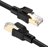 UGREEN Cat 8 Ethernet Cable – High-Speed 40Gbps FTP Shielded 2m