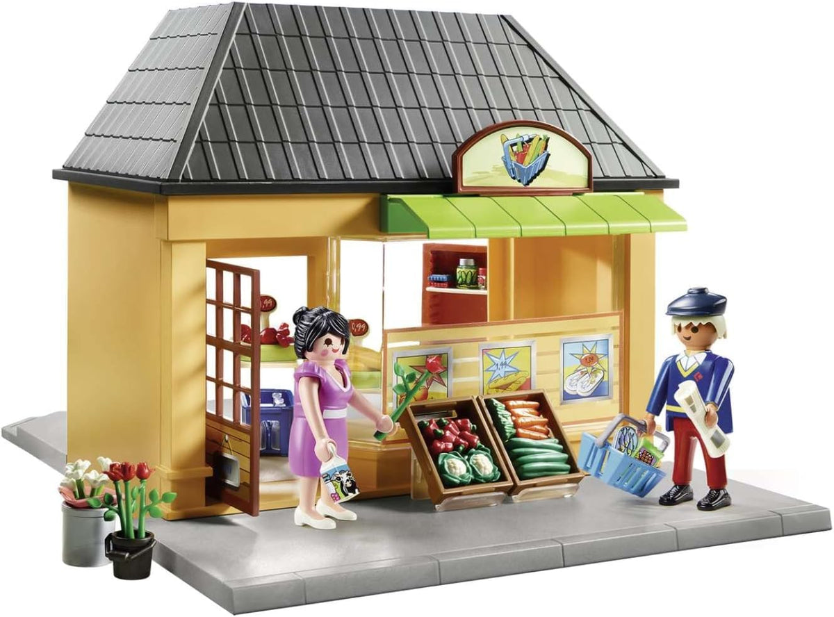 Playmobil My Supermarket - Fun & Educational Toy for Kids Playmobil My Supermarket - Fun & Educational Toy for Kids