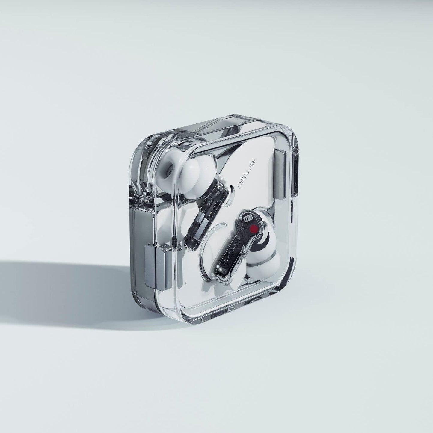 سماعات أذن لاسلكية Nothing Ear 2 مع خاصية إلغاء الضوضاء النشطة - بلوتوث 5.3