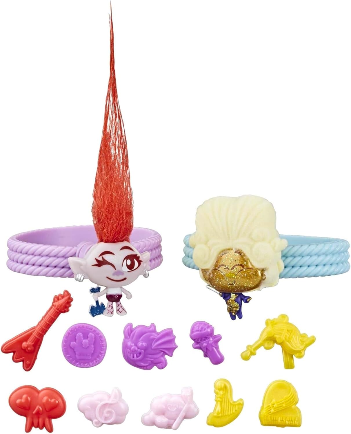Trolls Tiny Dancers Friend Pack Trolls Tiny Dancers Friend Pack