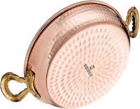 KARACA Ahlat Copper Plate, 14cm – Classic Elegance
