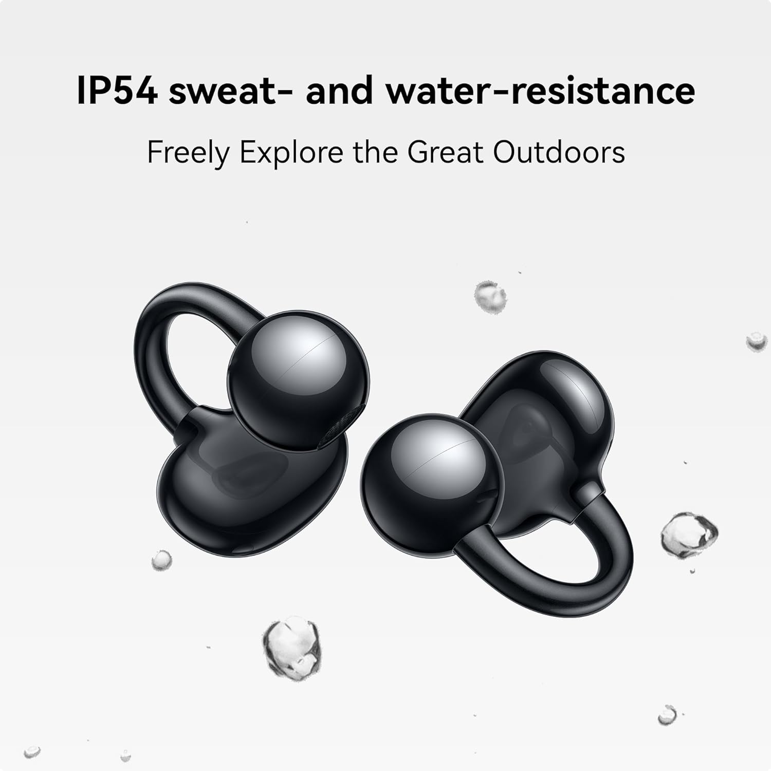 HUAWEI FreeClip Open Ear Bluetooth Earphones