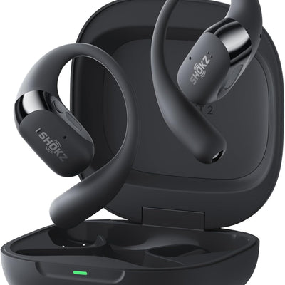 Shokz OpenFit 2+ True Wireless Open-Ear Headphones