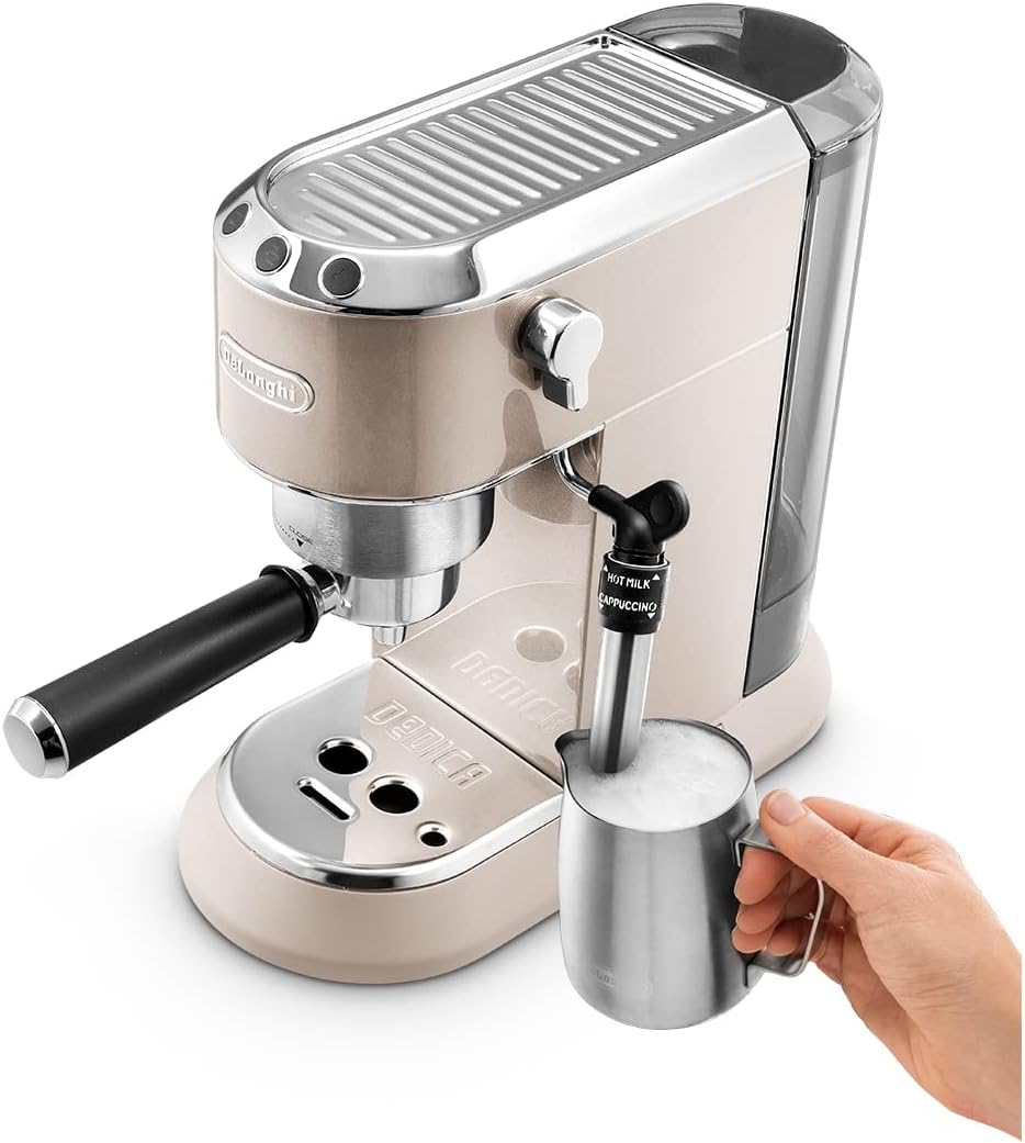 DeLonghi Dedica Style Pump Espresso Coffee Machine