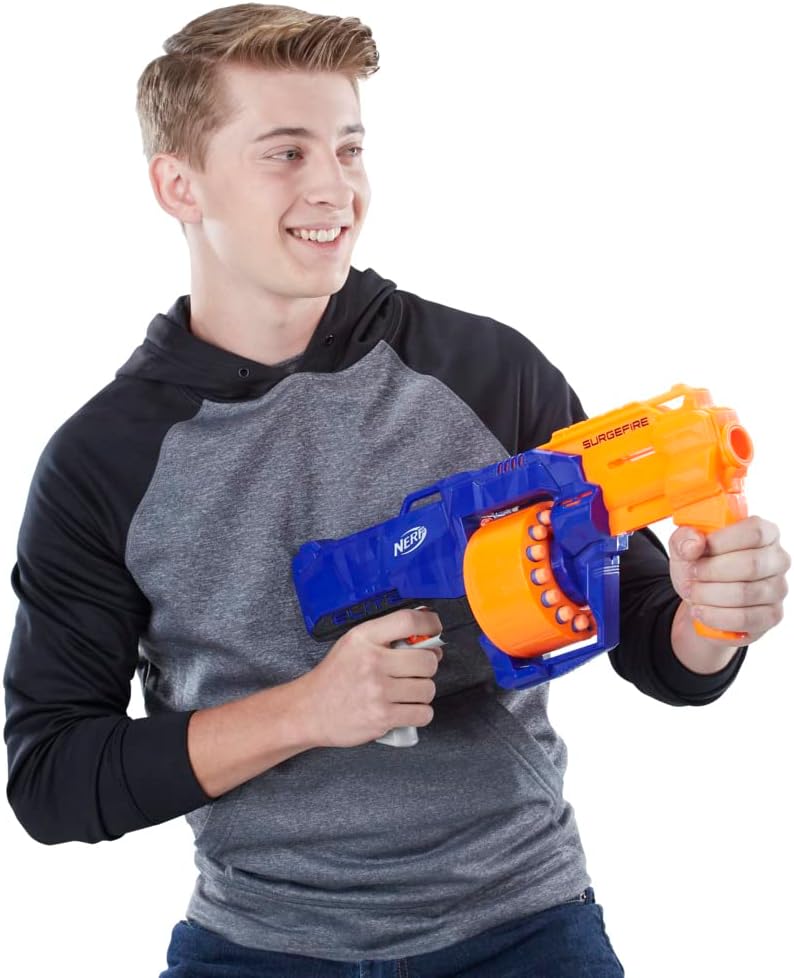 Hasbro Nerf N-strike Surgefire Hasbro Nerf N-strike Surgefire