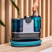 Cecotec Conga 7000 Carpet Spot Steam XXL — Heavy-Duty Steam & Extraction Cleaning