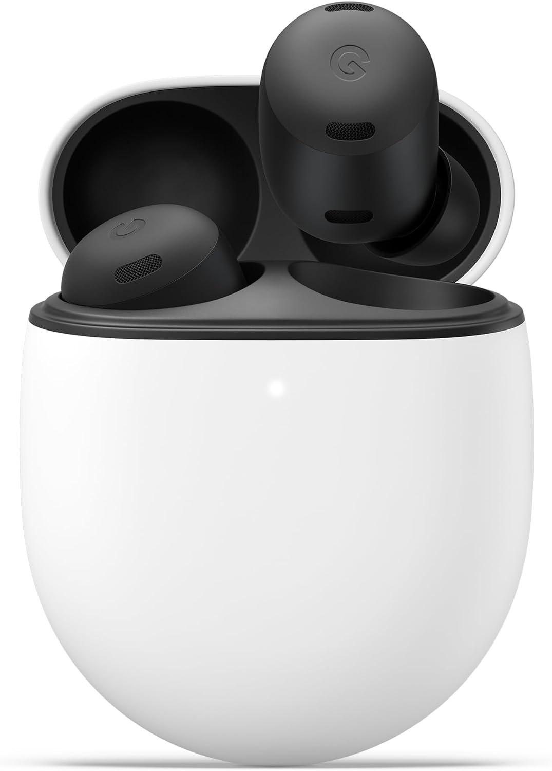 Google Pixel Buds Pro - سماعات أذن مع خاصية إلغاء الضوضاء