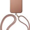 UNIQ COEHL IPHONE 16 PRO (2024) 6.9 MAGNETIC MUSE CHARGING - DUSTY NUDE