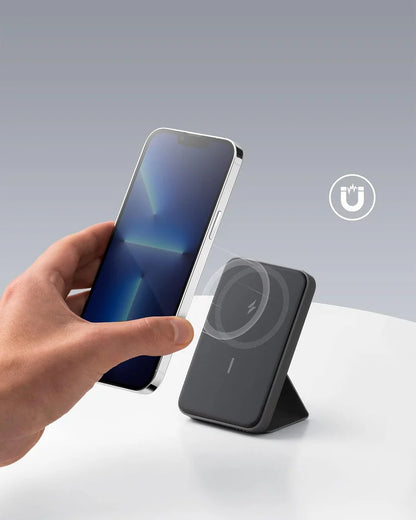 شاحن أنكر 622 ماج جو 5000mAh - شحن لاسلكي مغناطيسي