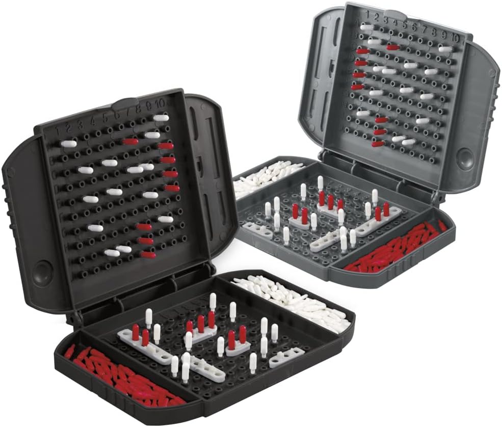 Hasbro Battleship Grab & Go Game Hasbro Battleship Grab & Go Game