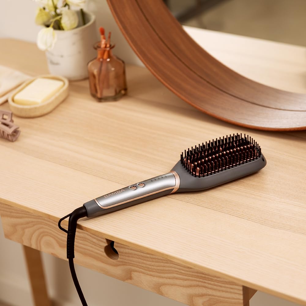 Cecotec Instant Care Square Brush Ceramic Hair Brush Cecotec Instant Care Square Brush Ceramic Hair Brush