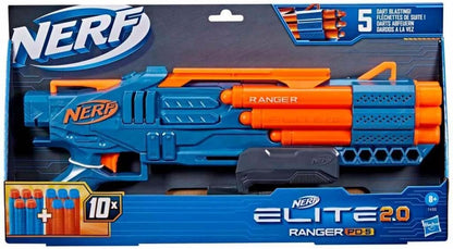 Hasbro Nerf Elite 2.0 Ranger PD 5 - Superior Performance