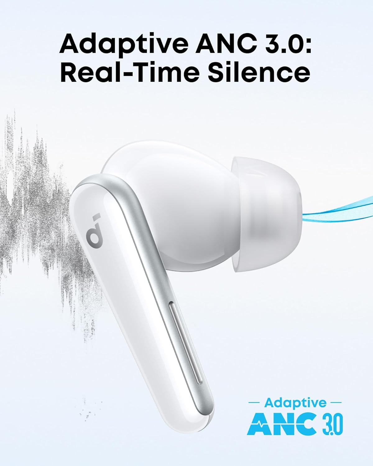 Anker Soundcore Liberty 5 Wireless Earbuds with ANC 3.0