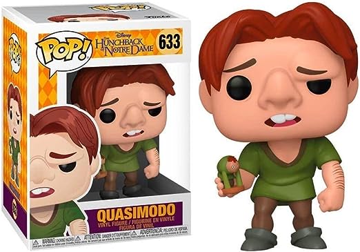 Funko Pop! Disney Hunchback of ND - Quasimodo