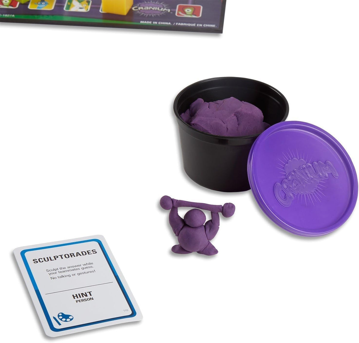 Hasbro Cranium Game – The Ultimate Family Party Game Hasbro Cranium Game – The Ultimate Family Party Game